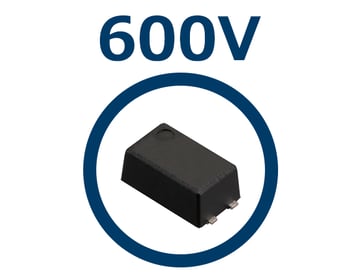 SSOP 4Pin 600V