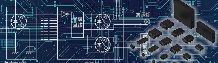 PhotoMOS通信-031b-0