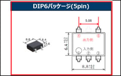 PhotoMOS通信-052-1